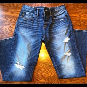 Abercrombie & Fitch like new  jeans 31x32